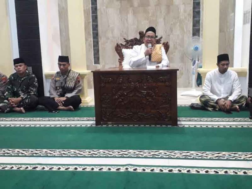 Dampingi Tarling Forkopimda dan OPD Banjarnegara