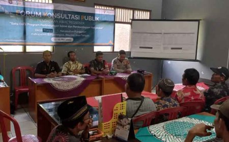 Babinsa Dan Babinkamtibmas Dampingi Kegiatan FKP di Desa Binaan 