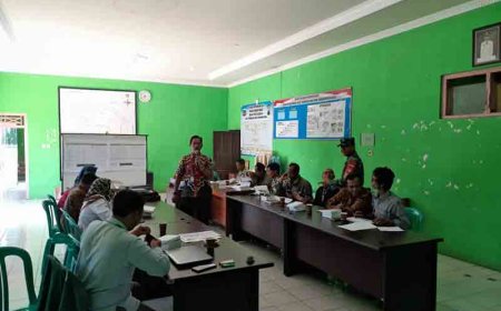 Babinsa dampingi kegiatan FKP didesa binaan 