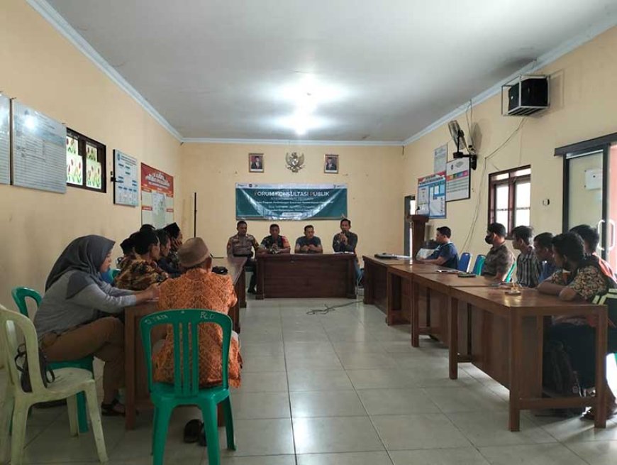 Peran Aktif Babinsa melaksanakan kegiatan di wilayah binaan 