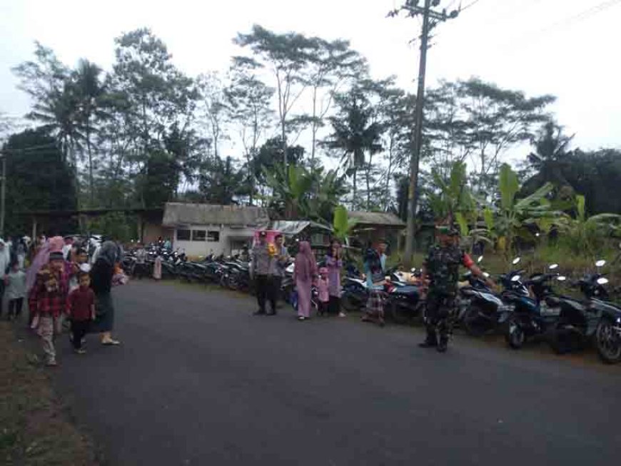 PENGAMANAN HARI RAYA IDHUL ADHA DI WILAYAH BINAAN