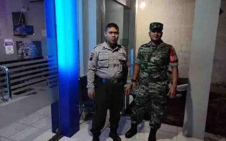 Babinsa Aktif Tingkatkan Kondusifitas Wilayah