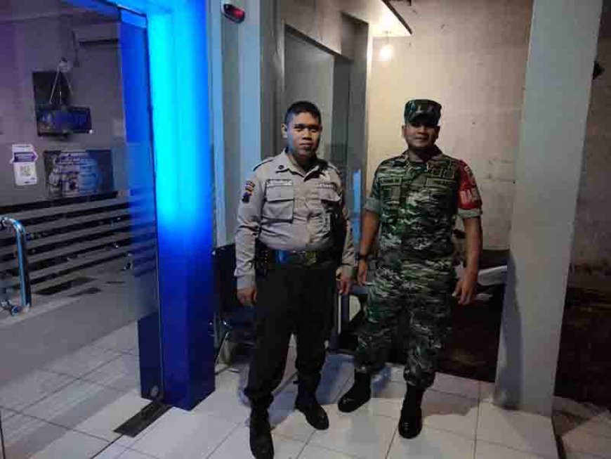Babinsa Aktif Tingkatkan Kondusifitas Wilayah