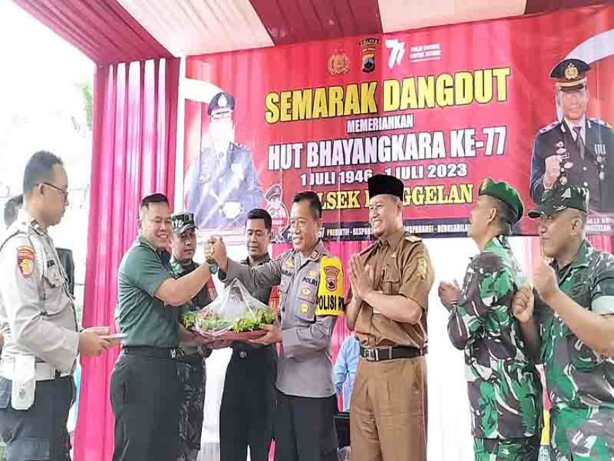 Perkokoh sinergitas TNI-Polri 