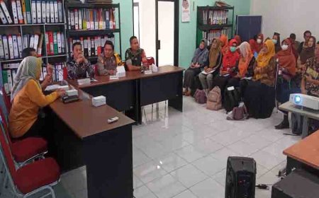 Babinsa Koramil 11 Punggelan Hadiri Sosialisasi Program BIAS