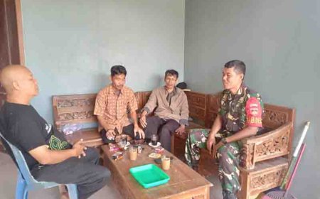 Hubungan yang baik diawali dengan Silaturahmi 