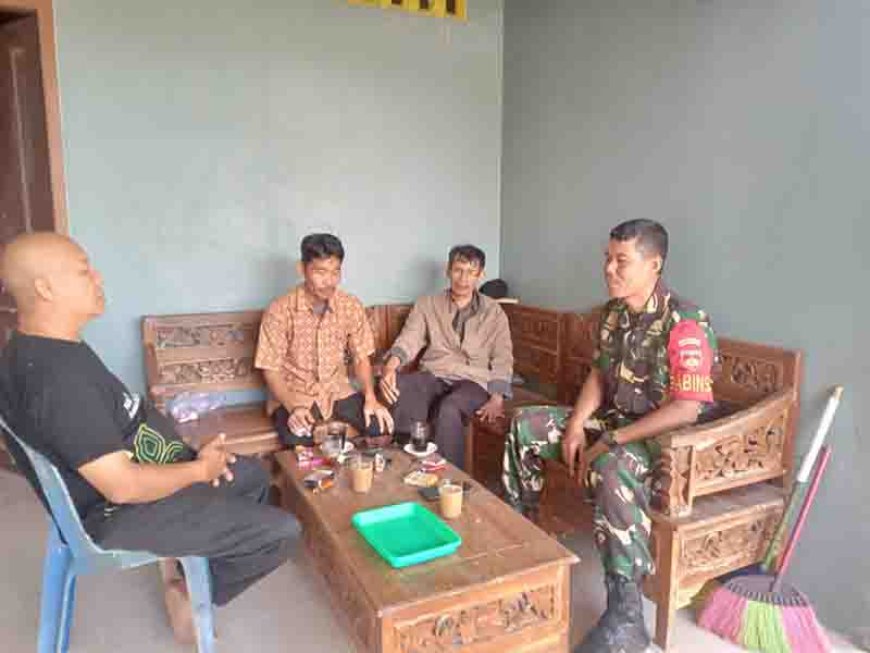 Hubungan yang baik diawali dengan Silaturahmi 