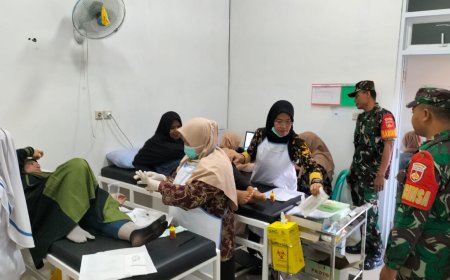 Tekan Angka Kelahiran Babinsa Aktif Dampingi Pelayanan KB 