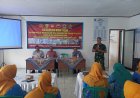 Sasaran Non Fisik TMMD Ke-126 Kodim 0704/Banjarnegara Gelar Sosialisasi Bela Negara