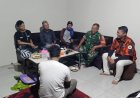 Babinsa Koramil 11/Punggelan Bersama Ormas Dan Warga Laksanakan Patroli Malam Hari 